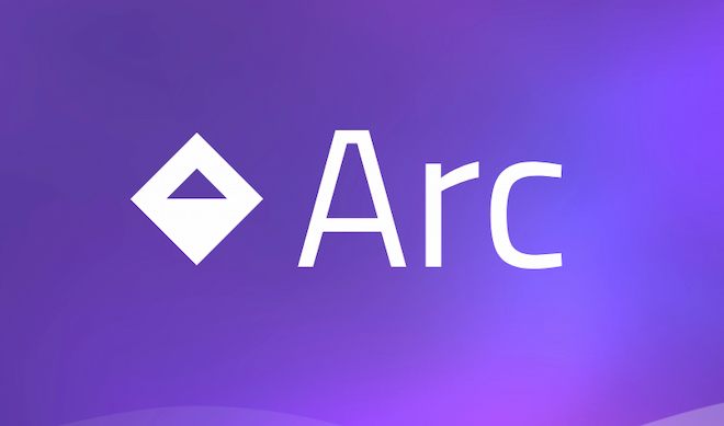 Arc's logo